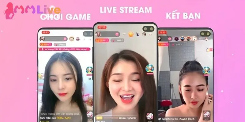 Có nhiều cách để kiếm tiền từ nền tảng MMlive